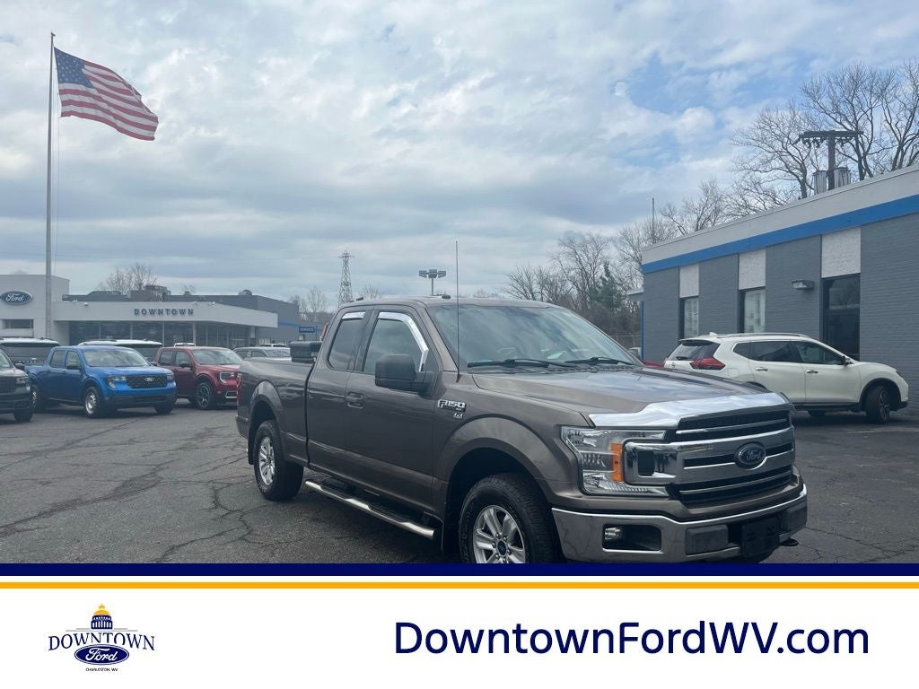 2018 Ford F-150 Base