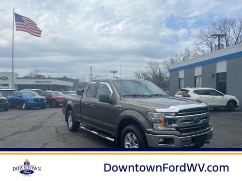 2018 Ford F-150 Base
