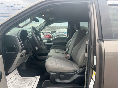 2018 Ford F-150 Base