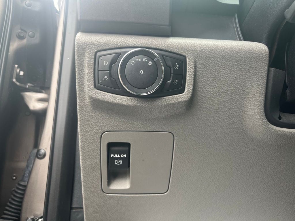 2018 Ford F-150 Base