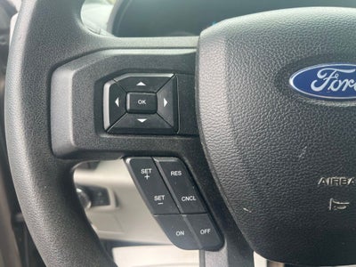 2018 Ford F-150 Base