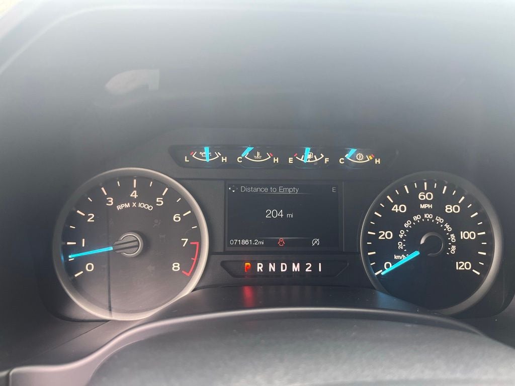 2018 Ford F-150 Base