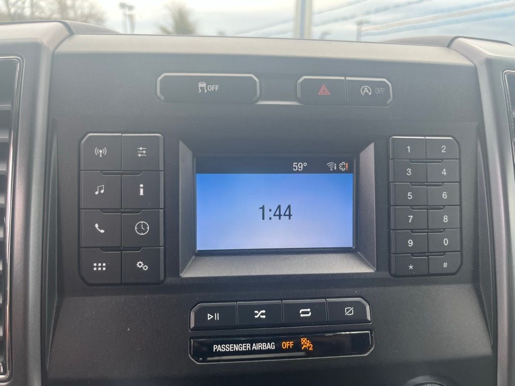 2018 Ford F-150 Base