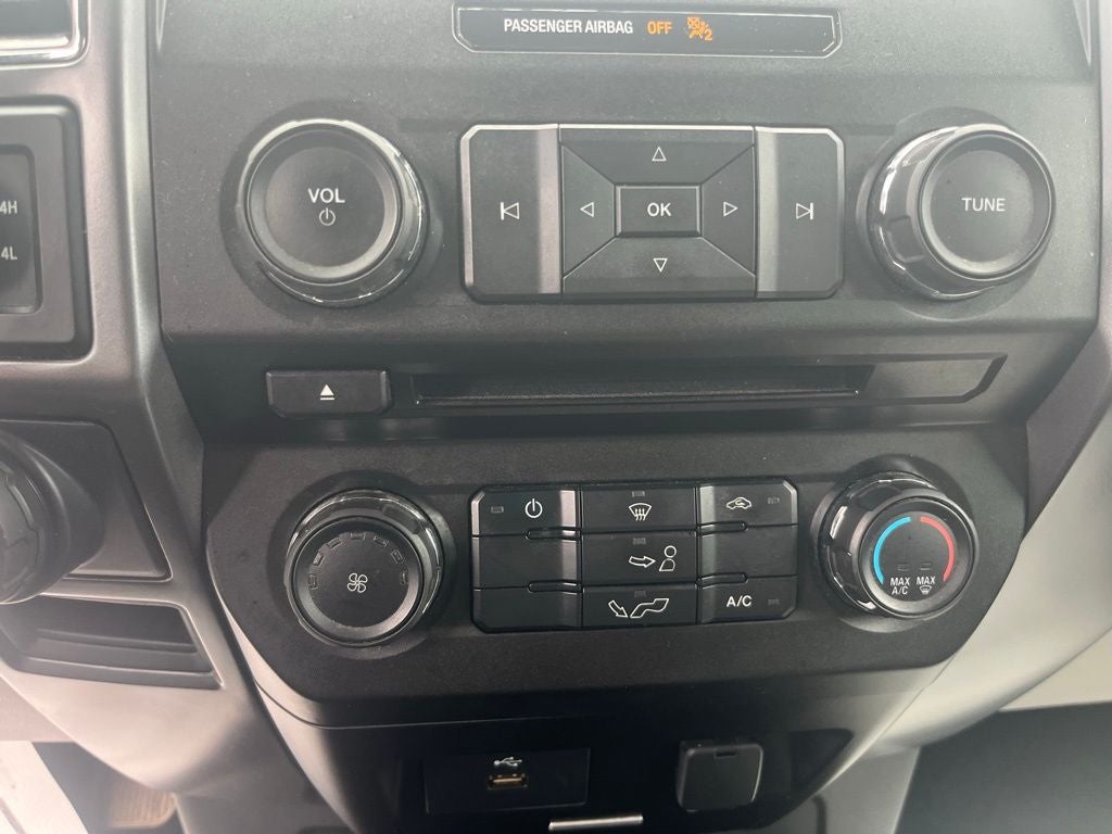 2018 Ford F-150 Base