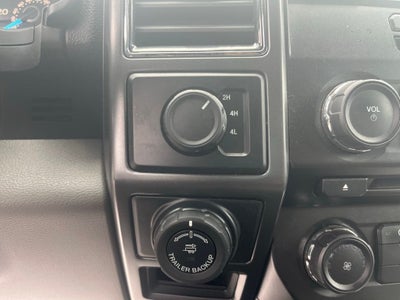 2018 Ford F-150 Base