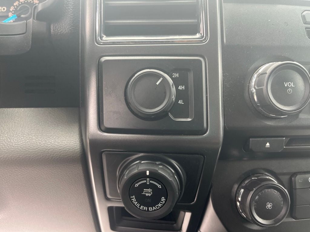 2018 Ford F-150 Base