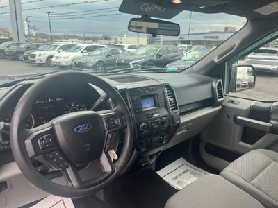 2018 Ford F-150 Base