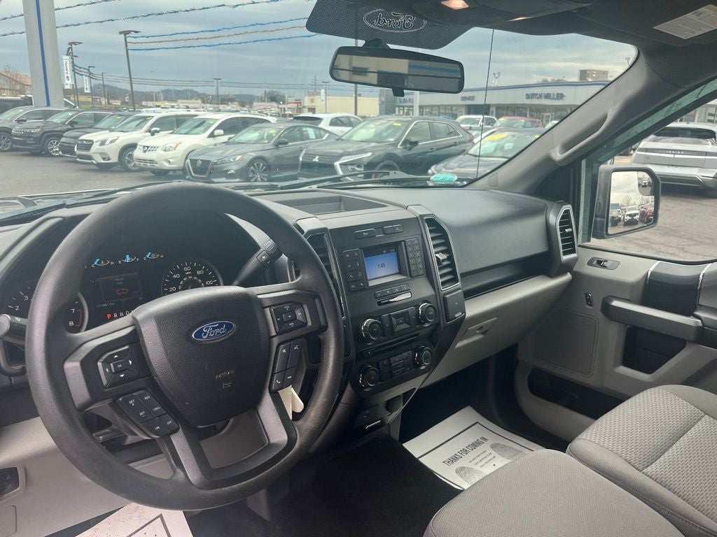 2018 Ford F-150 Base