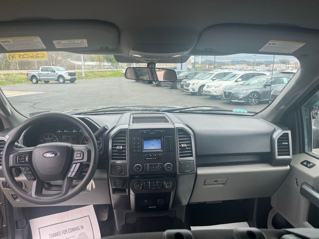 2018 Ford F-150 Base