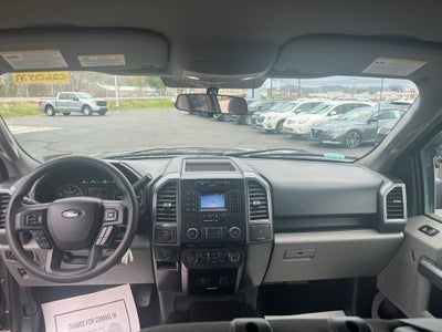 2018 Ford F-150 Base