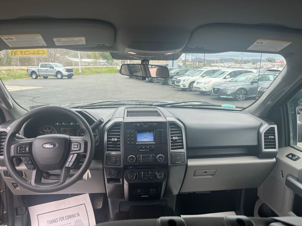 2018 Ford F-150 Base