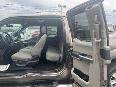 2018 Ford F-150 Base