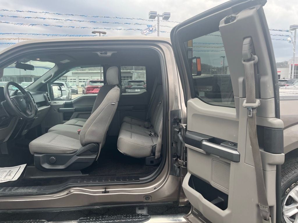 2018 Ford F-150 Base