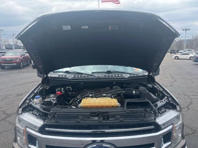 2018 Ford F-150 Base