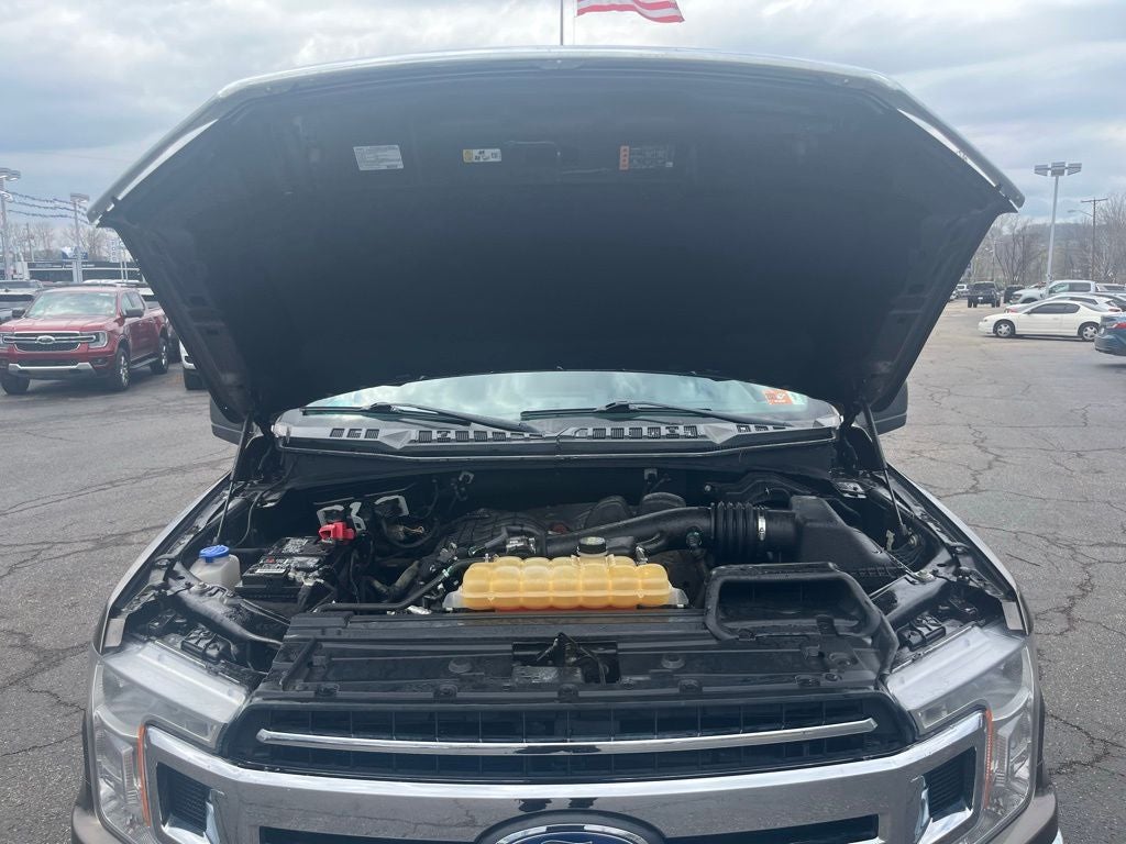 2018 Ford F-150 Base