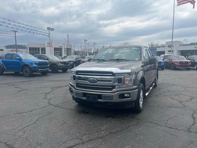 2018 Ford F-150 Base