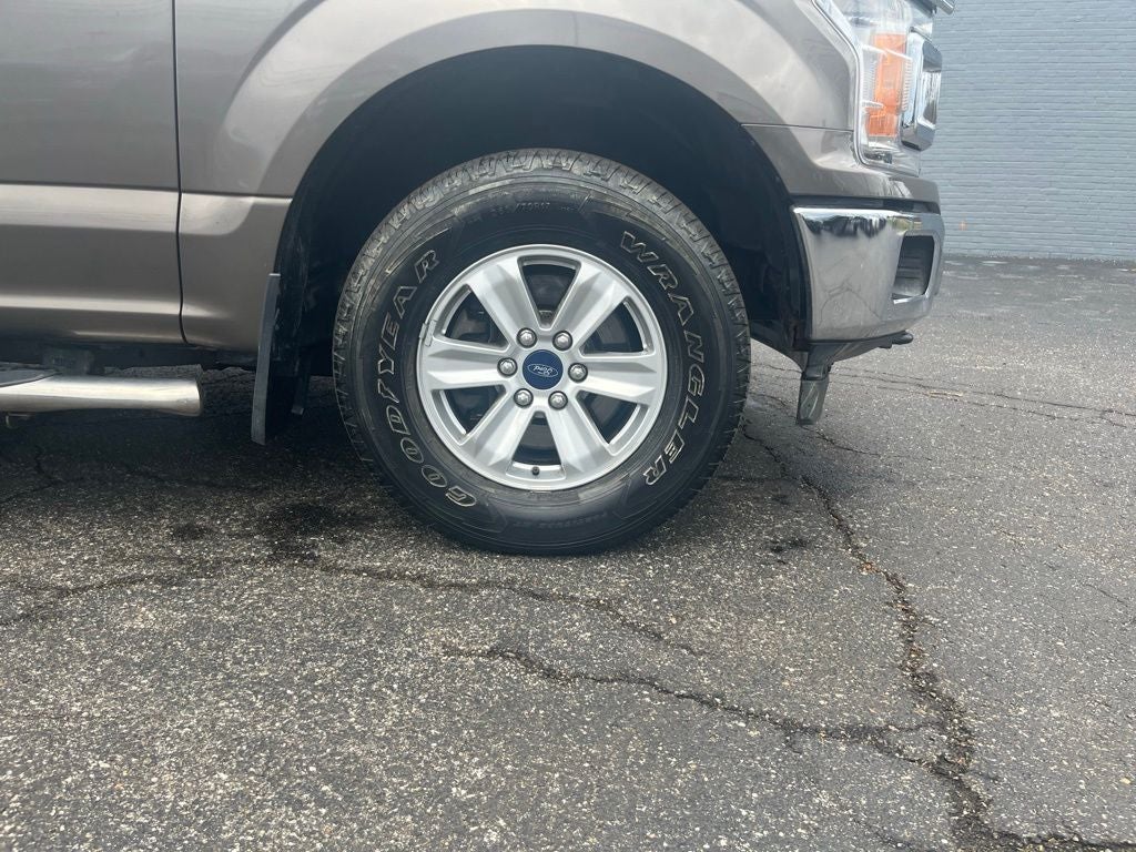 2018 Ford F-150 Base