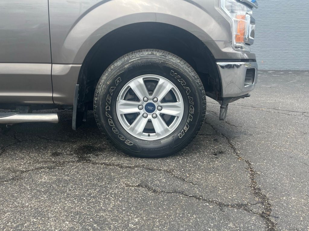 2018 Ford F-150 Base