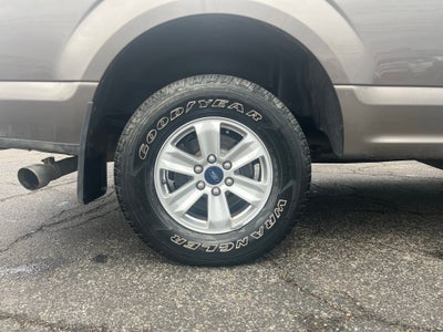 2018 Ford F-150 Base