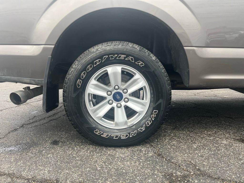 2018 Ford F-150 Base