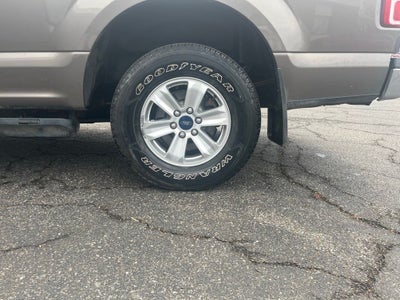 2018 Ford F-150 Base