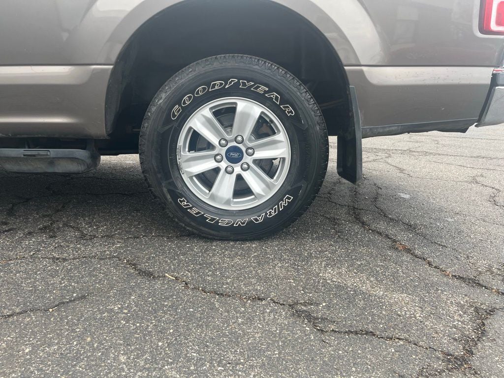 2018 Ford F-150 Base