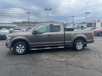 2018 Ford F-150 Base