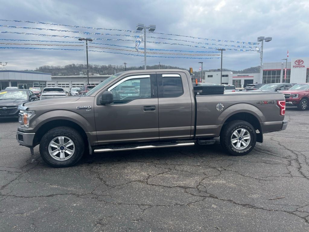 2018 Ford F-150 Base