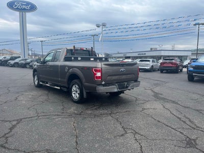 2018 Ford F-150 Base