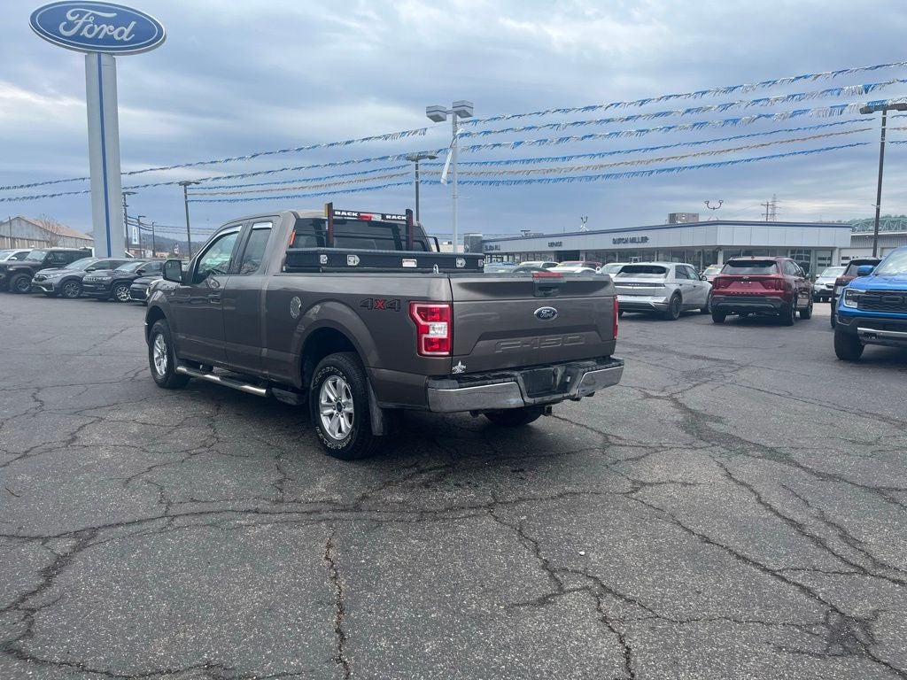 2018 Ford F-150 Base