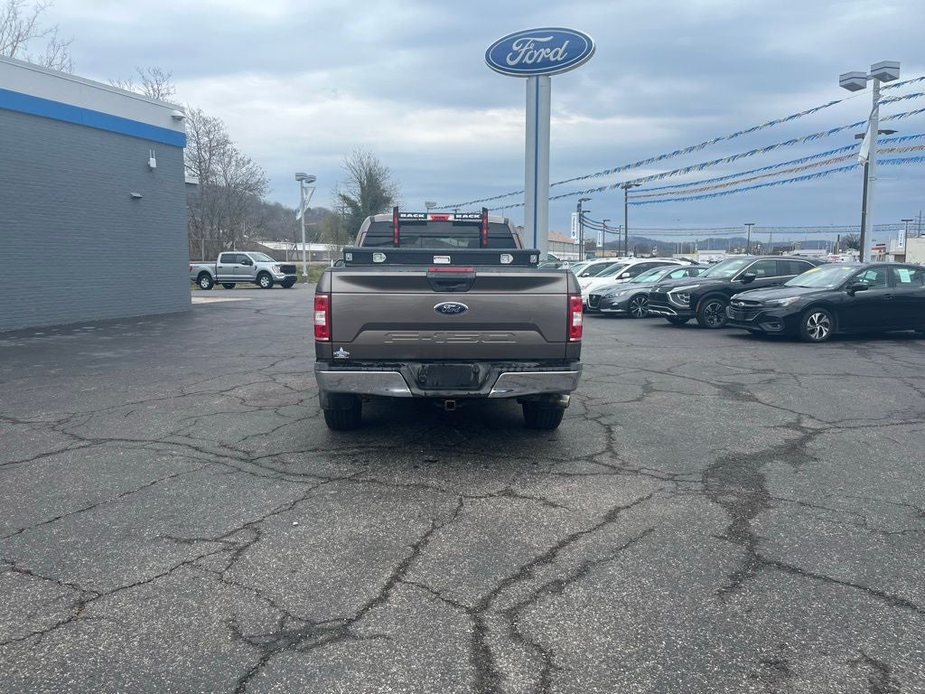 2018 Ford F-150 Base