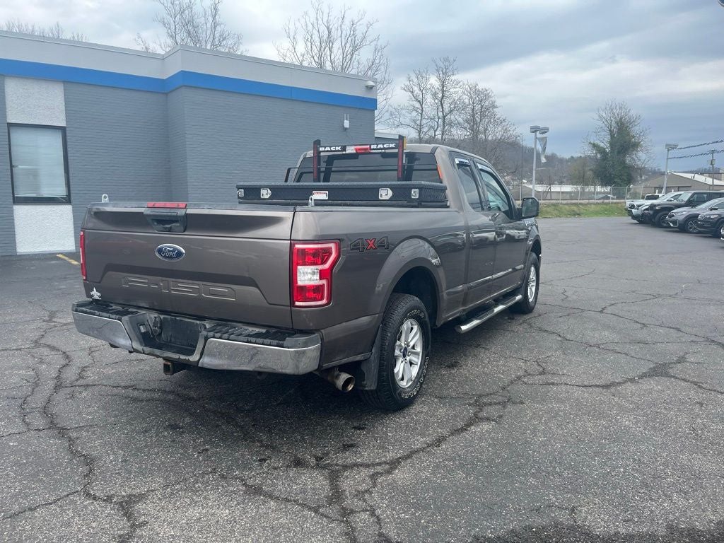 2018 Ford F-150 Base