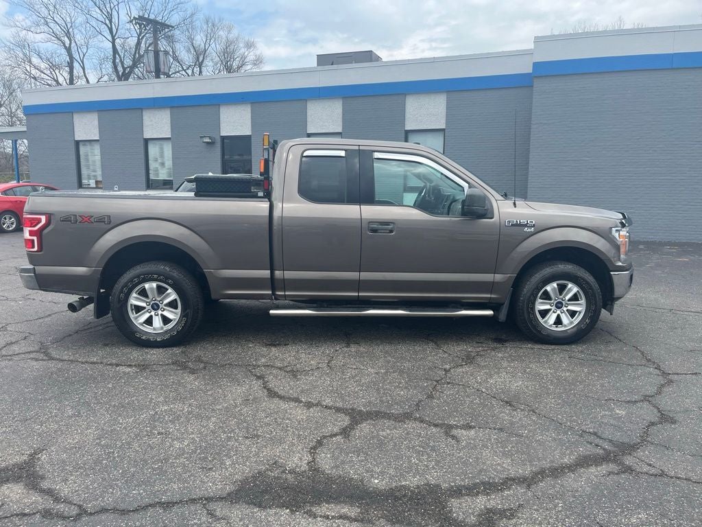 2018 Ford F-150 Base