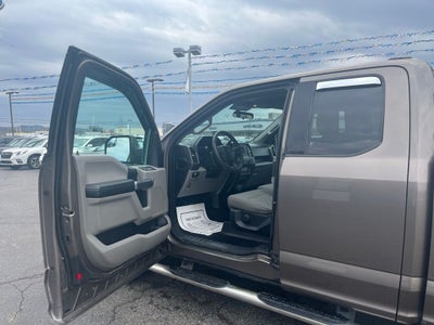 2018 Ford F-150 Base