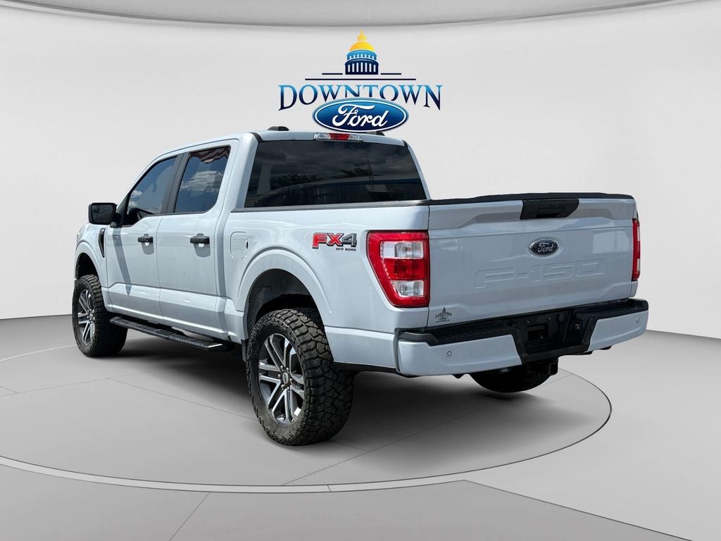 2021 Ford F-150 XL