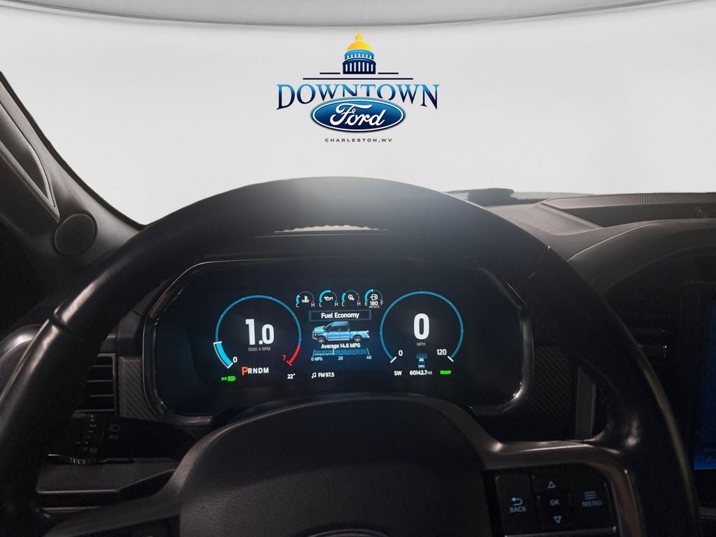 2021 Ford F-150 Base