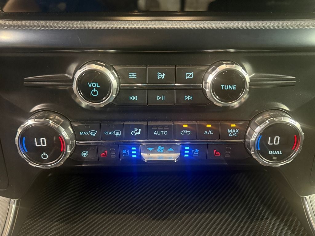 2021 Ford F-150 Base