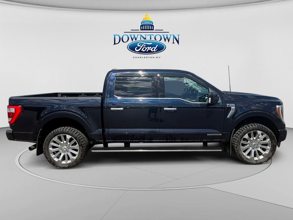 2021 Ford F-150 Base