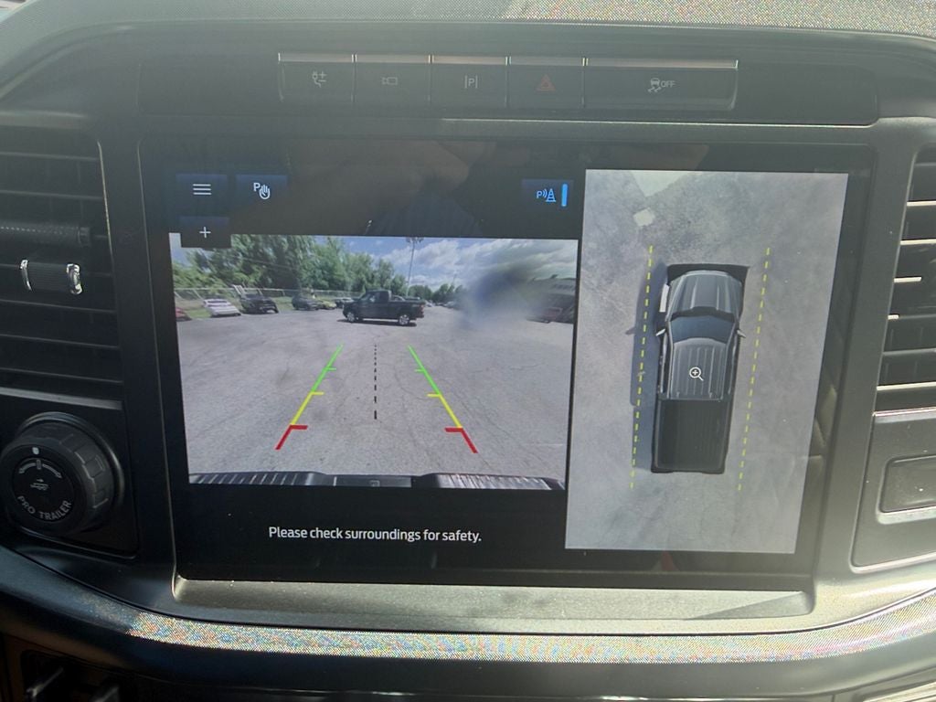 2021 Ford F-150 Base