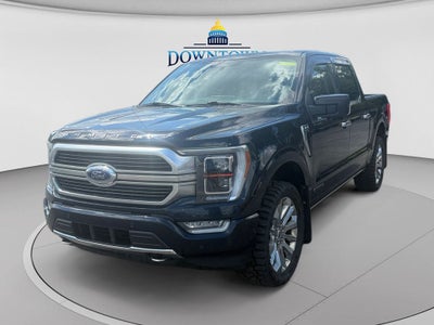 2021 Ford F-150 Base