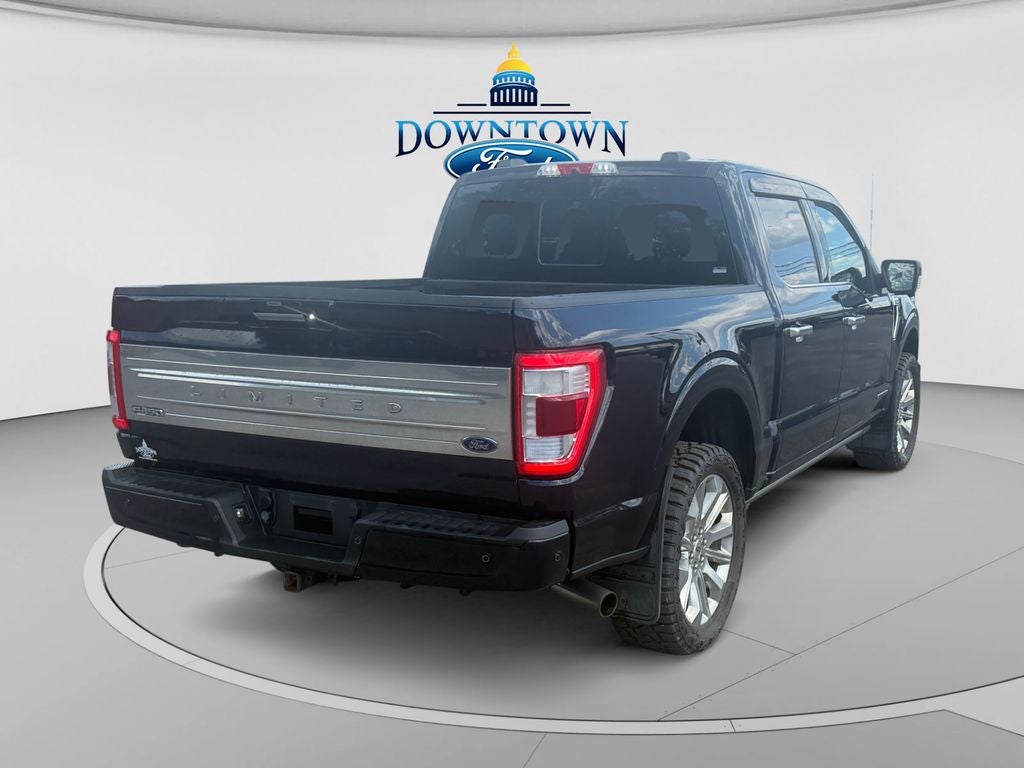 2021 Ford F-150 Base