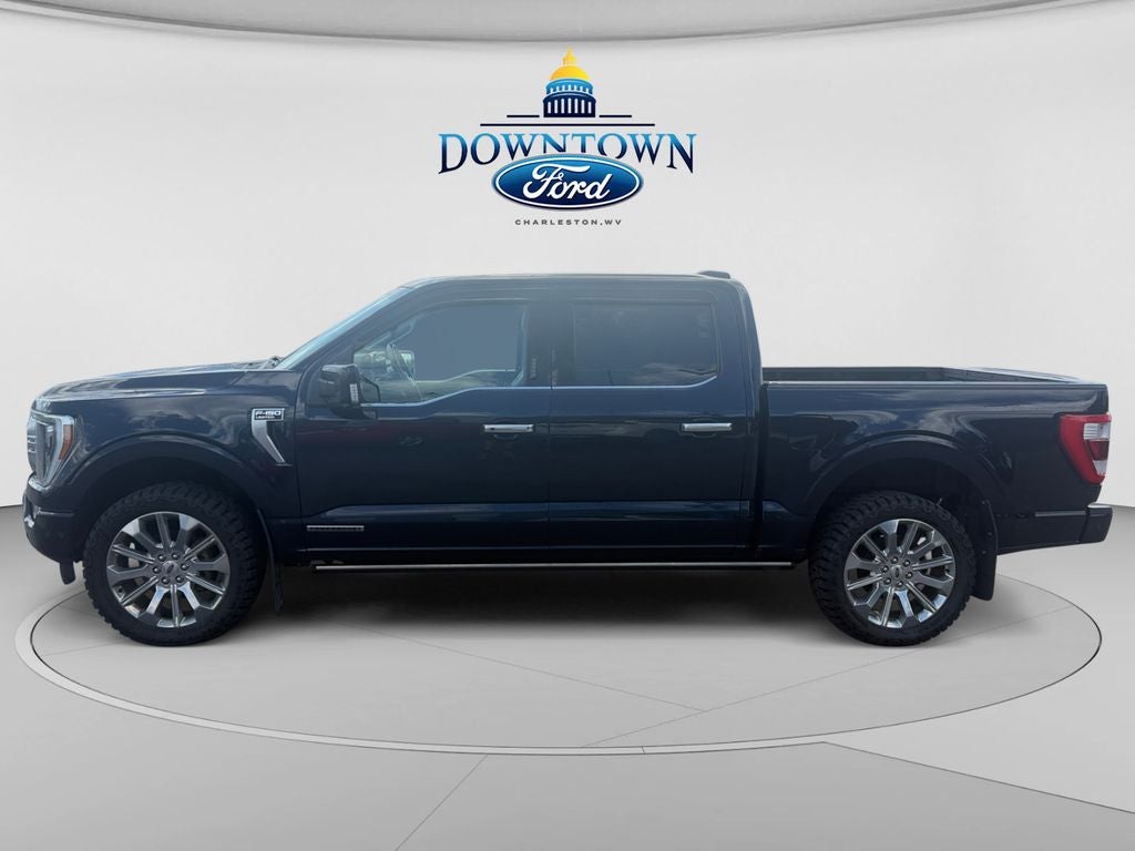 2021 Ford F-150 Base