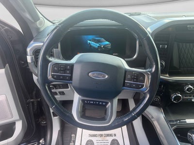 2021 Ford F-150 Base