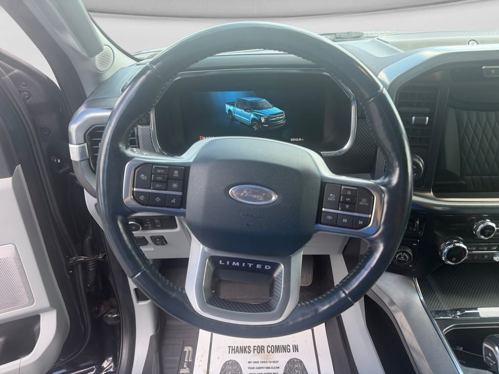 2021 Ford F-150 Base