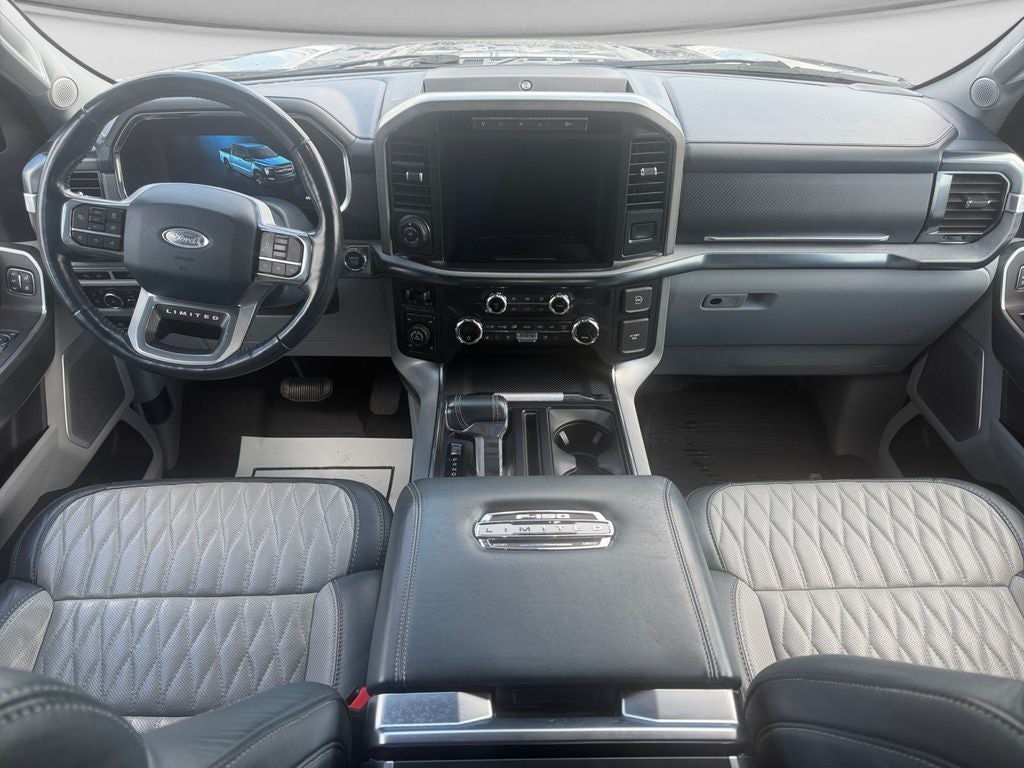2021 Ford F-150 Base
