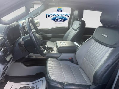 2021 Ford F-150 Base