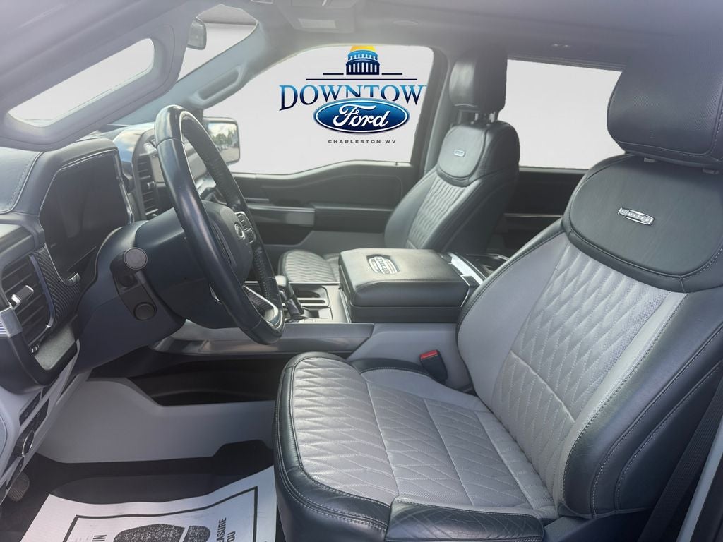 2021 Ford F-150 Base