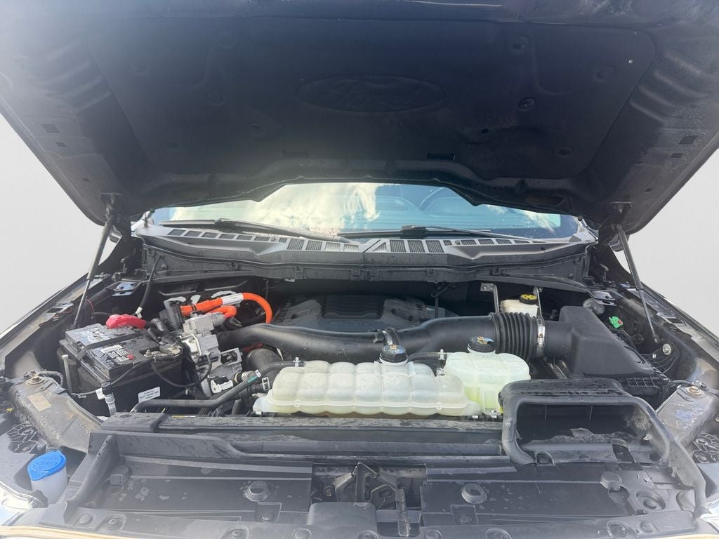 2021 Ford F-150 Base