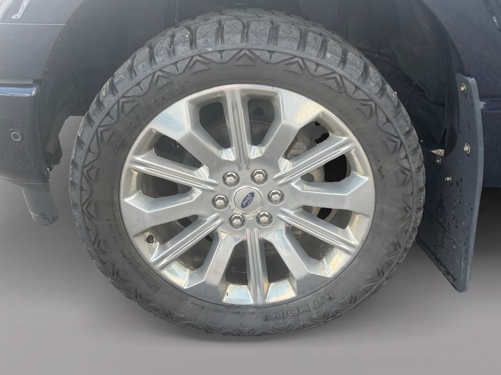 2021 Ford F-150 Base