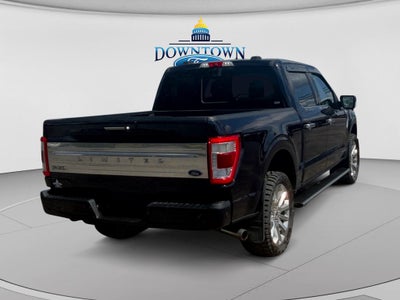 2021 Ford F-150 Base